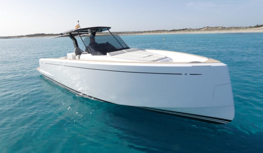 Pardo Yachts 38 2020