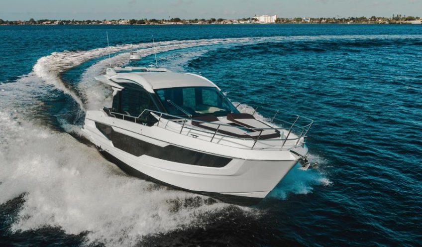 Galeon 410 HTC 2024