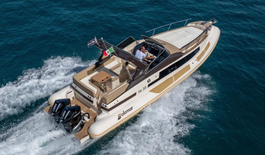 Solemar SE 330 2025