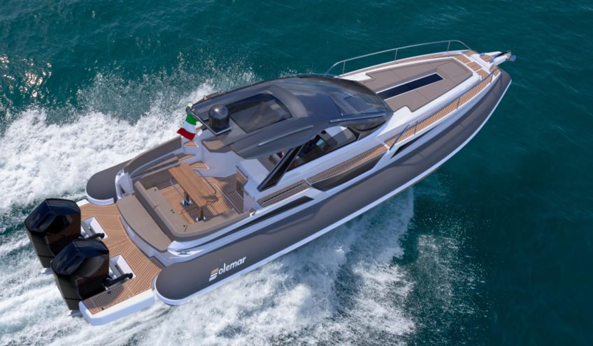 Solemar SE42 OUTBACK 2025