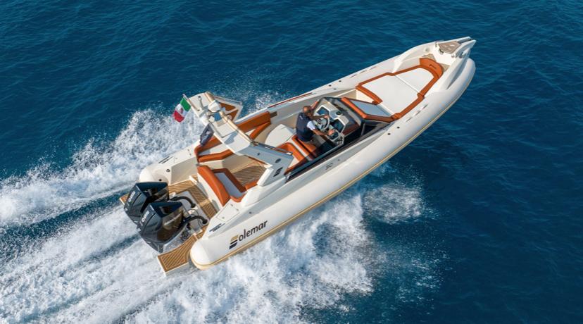 Solemar SX 30 2025