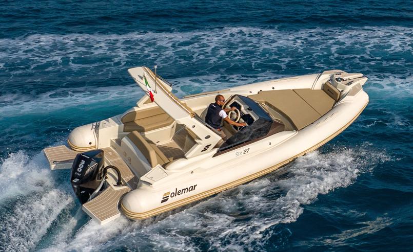 Solemar SX 27 2025