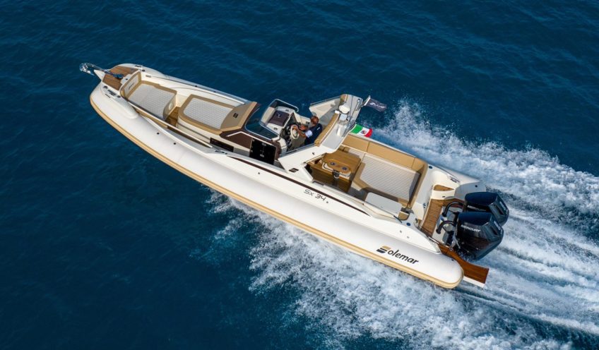 Solemar SX34 2025