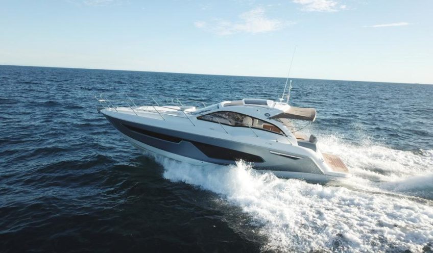 Sessa Marine C38 2021
