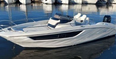 Sessa Marine Key Largo 27 Outboard Line 2023