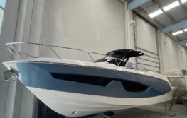 Sessa Marine Key Largo 34 Outboard Line 2023