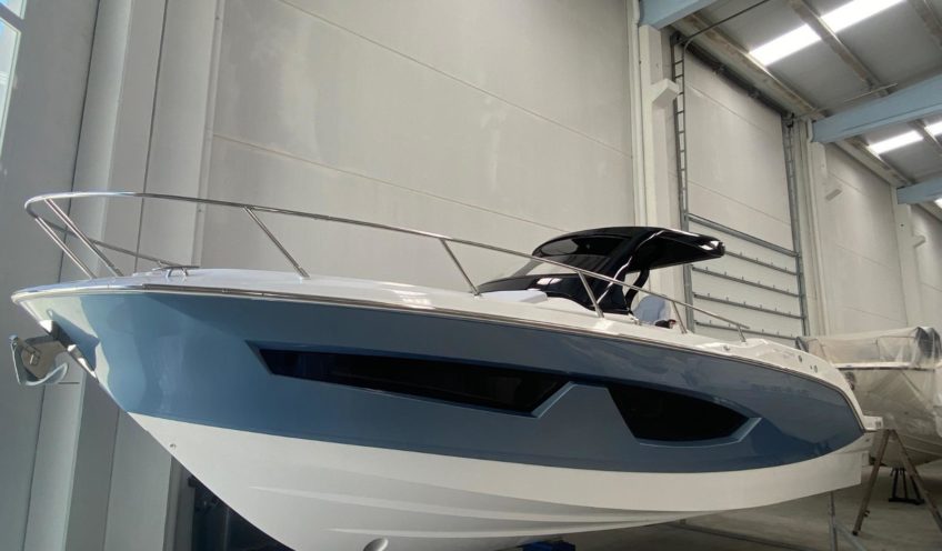 Sessa Marine Key Largo 34 Outboard Line 2023