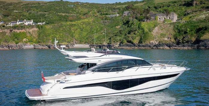 Princess S62 2025