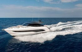 Princess V55 2025