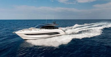 Princess V55 2025