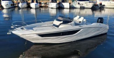 Sessa Marine Key Largo 27 2023