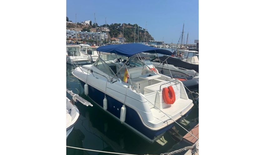 Beneteau Flyer 701 2000