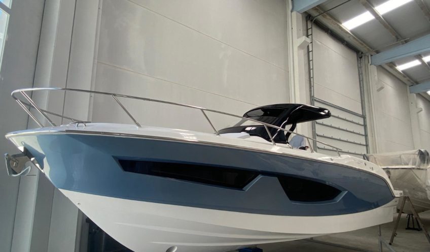 Sessa Marine Key Largo 34 2025