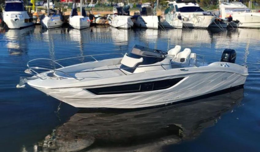 Sessa Marine Key Largo 27 2023