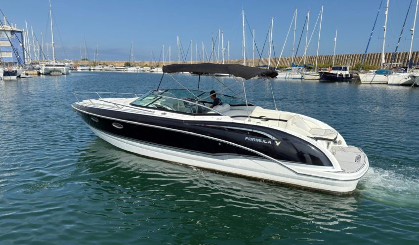 Formula 310 Sun Sport 2011