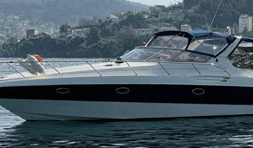 Cranchi Smeraldo 37 2004